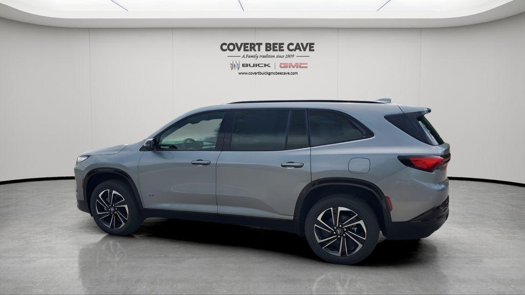new 2026 Buick Enclave car, priced at $56,104