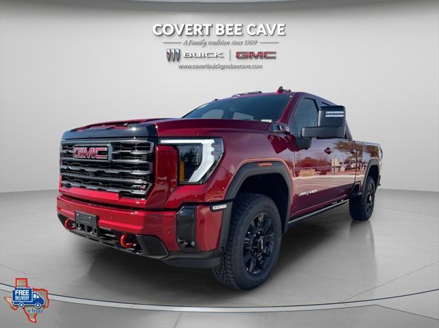 new 2025 GMC Sierra 2500 car, priced at $86,035