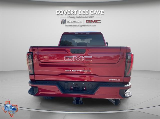 new 2025 GMC Sierra 2500 car, priced at $86,035