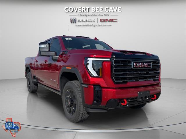 new 2025 GMC Sierra 2500 car, priced at $86,035