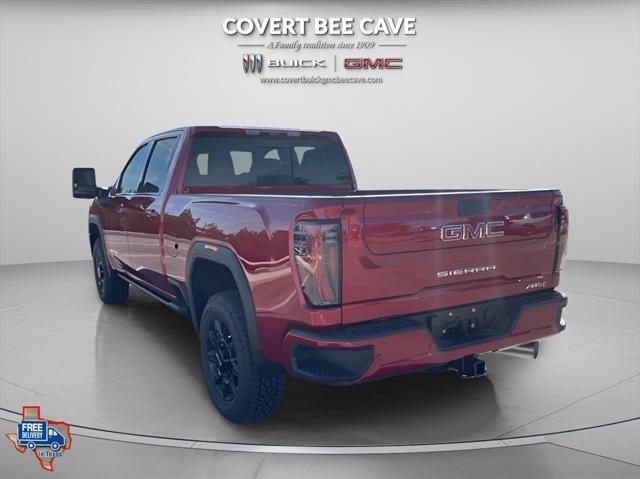 new 2025 GMC Sierra 2500 car, priced at $86,035