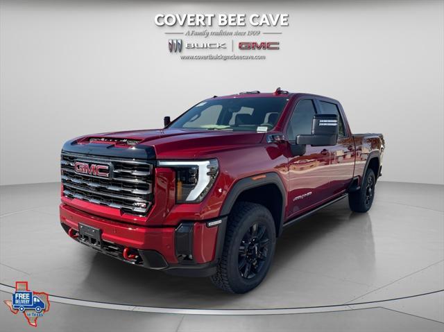 new 2025 GMC Sierra 2500 car, priced at $86,035