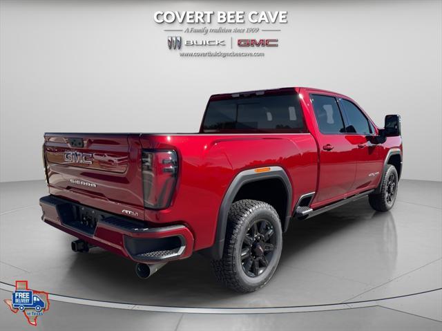 new 2025 GMC Sierra 2500 car, priced at $86,035