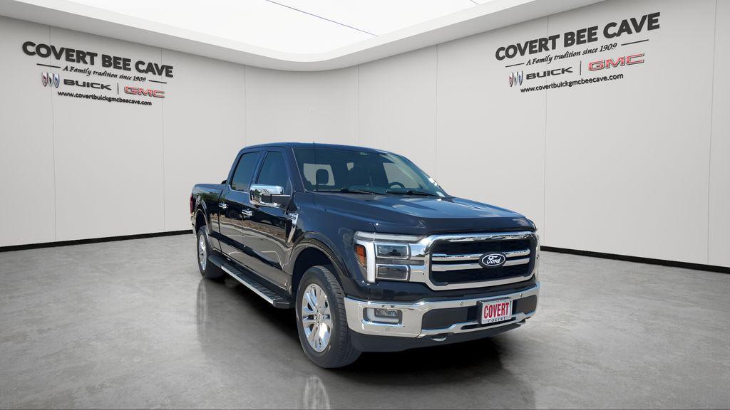 used 2024 Ford F-150 car, priced at $56,425