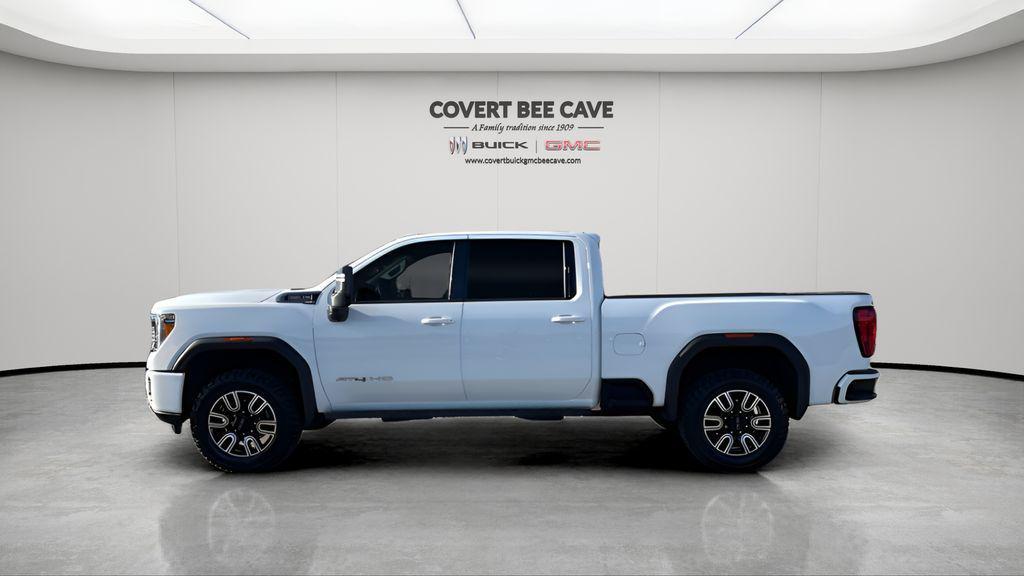 used 2022 GMC Sierra 2500 car, priced at $54,146