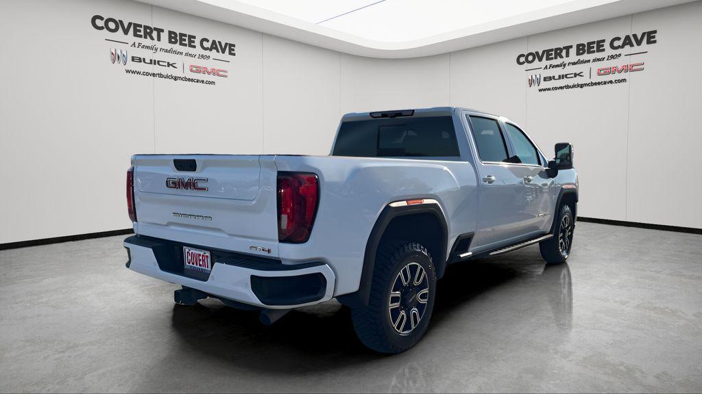 used 2022 GMC Sierra 2500 car, priced at $54,146