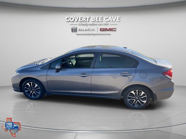 used 2013 Honda Civic car, priced at $12,537