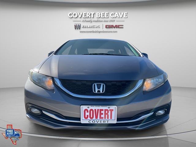 used 2013 Honda Civic car, priced at $12,537