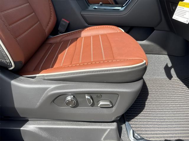 new 2025 GMC Sierra 2500 car, priced at $98,844
