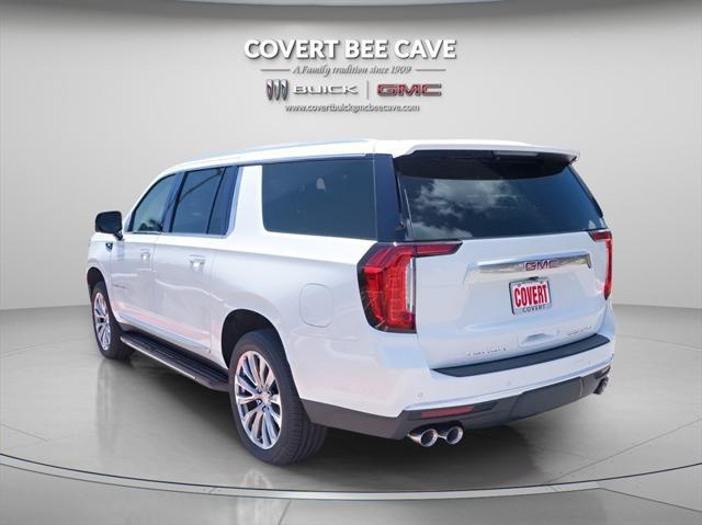 new 2024 GMC Yukon XL car, priced at $85,785