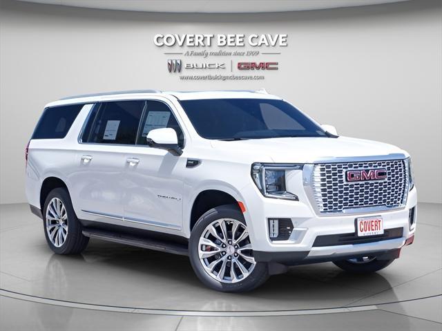 new 2024 GMC Yukon XL car, priced at $85,785