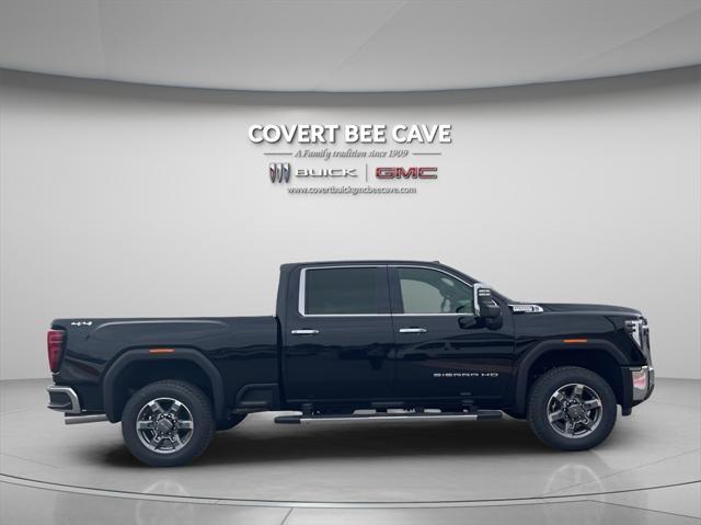 new 2025 GMC Sierra 2500 car, priced at $77,925