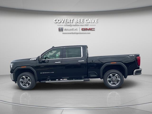 new 2025 GMC Sierra 2500 car, priced at $77,925