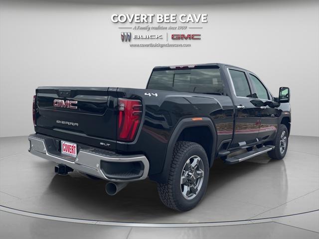 new 2025 GMC Sierra 2500 car, priced at $77,925