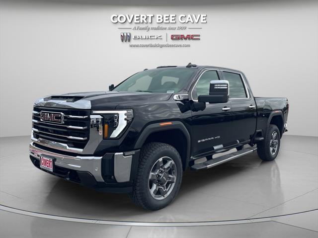 new 2025 GMC Sierra 2500 car, priced at $77,925