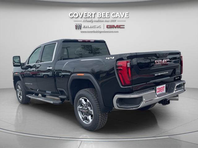 new 2025 GMC Sierra 2500 car, priced at $77,925