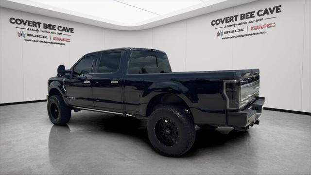 used 2019 Ford F-250 car, priced at $58,295