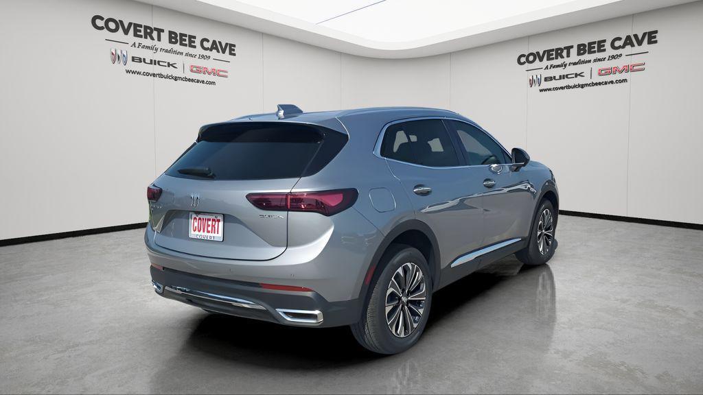 new 2025 Buick Envision car, priced at $37,190