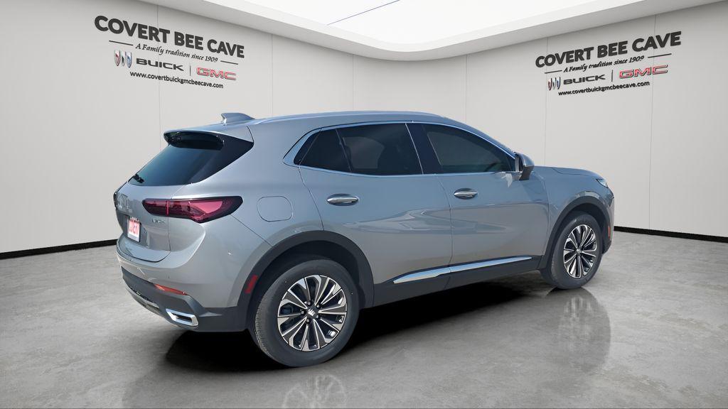 new 2025 Buick Envision car, priced at $37,190