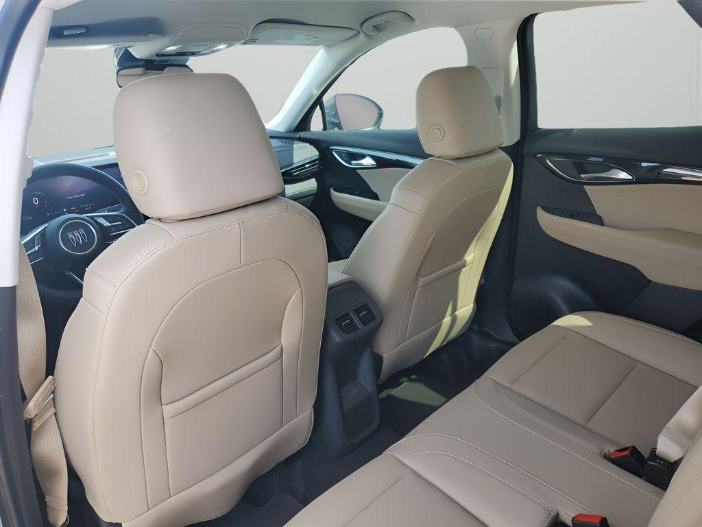 new 2025 Buick Envision car, priced at $37,190