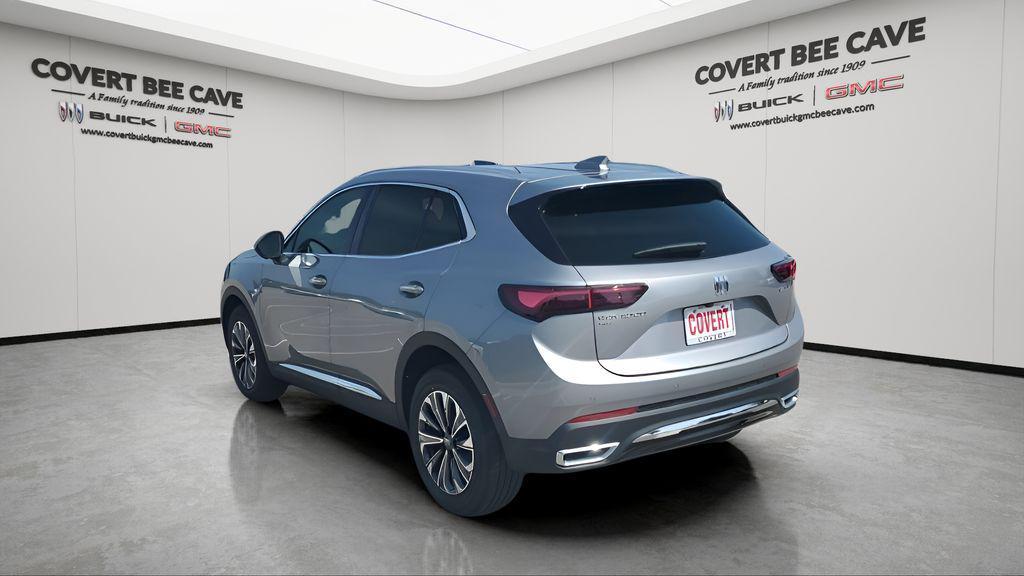 new 2025 Buick Envision car, priced at $37,190