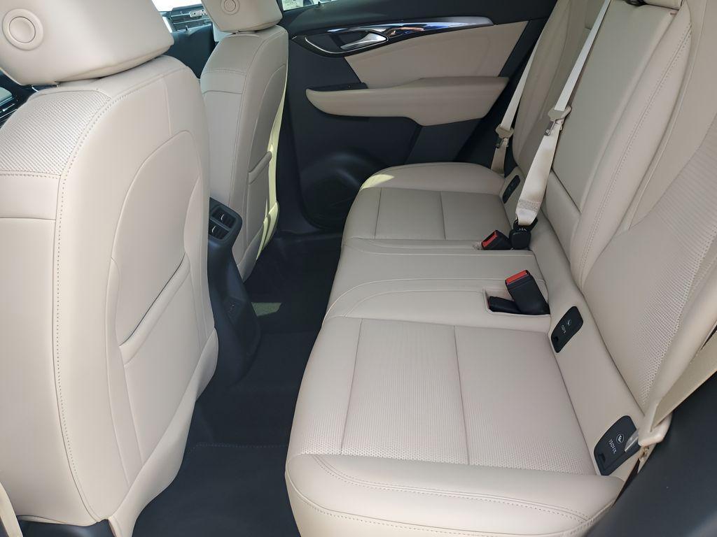 new 2025 Buick Envision car, priced at $37,190