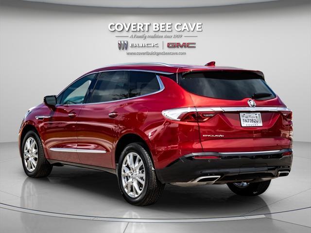 new 2024 Buick Enclave car, priced at $41,000