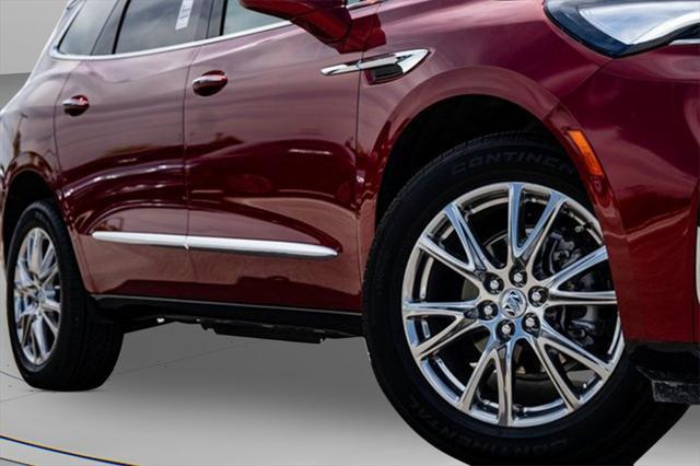 new 2024 Buick Enclave car, priced at $41,000