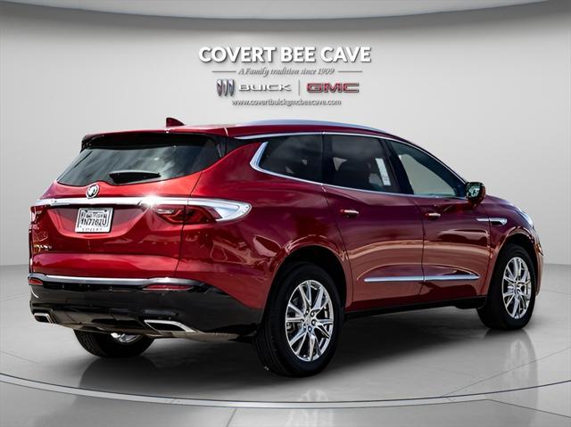 new 2024 Buick Enclave car, priced at $41,000