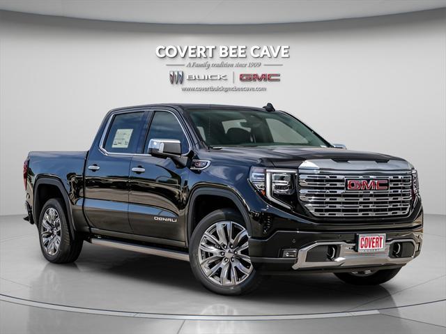 new 2024 GMC Sierra 1500 car, priced at $66,795