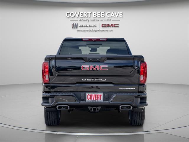 new 2024 GMC Sierra 1500 car, priced at $66,795