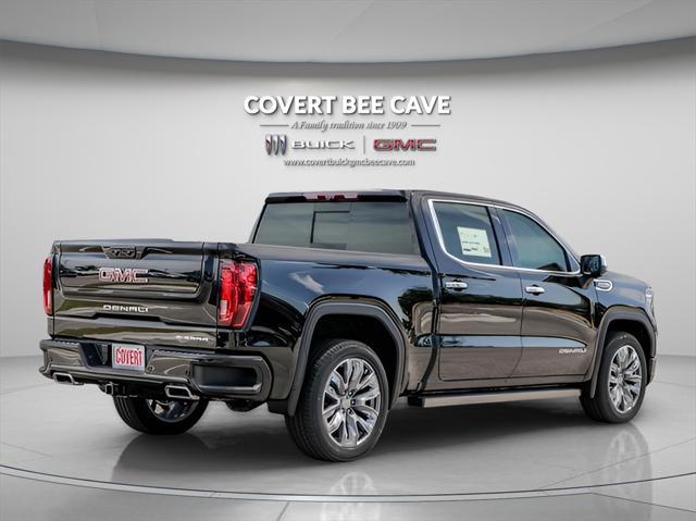 new 2024 GMC Sierra 1500 car, priced at $66,795