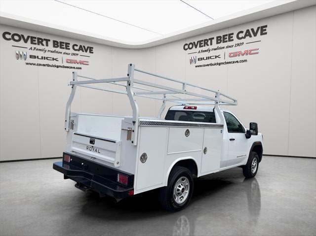 new 2024 GMC Sierra 2500 car, priced at $63,113