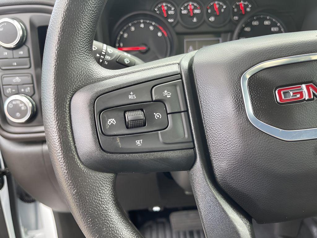 new 2024 GMC Sierra 2500 car, priced at $57,863