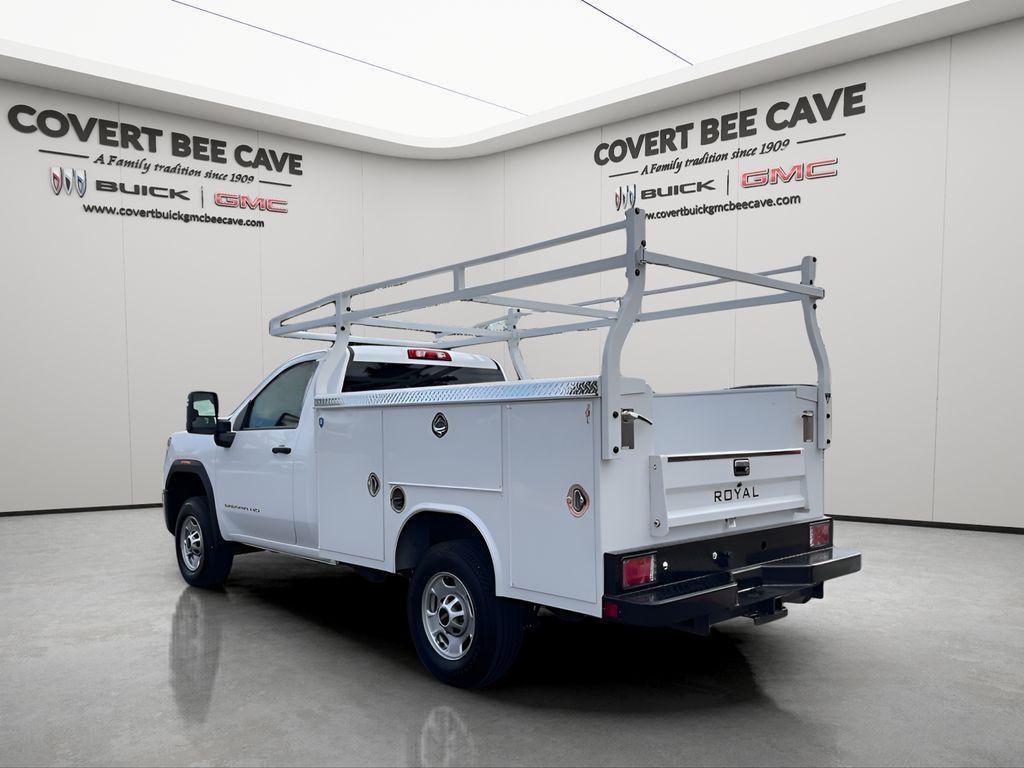 new 2024 GMC Sierra 2500 car, priced at $57,863