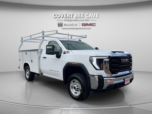 new 2024 GMC Sierra 2500 car, priced at $59,500