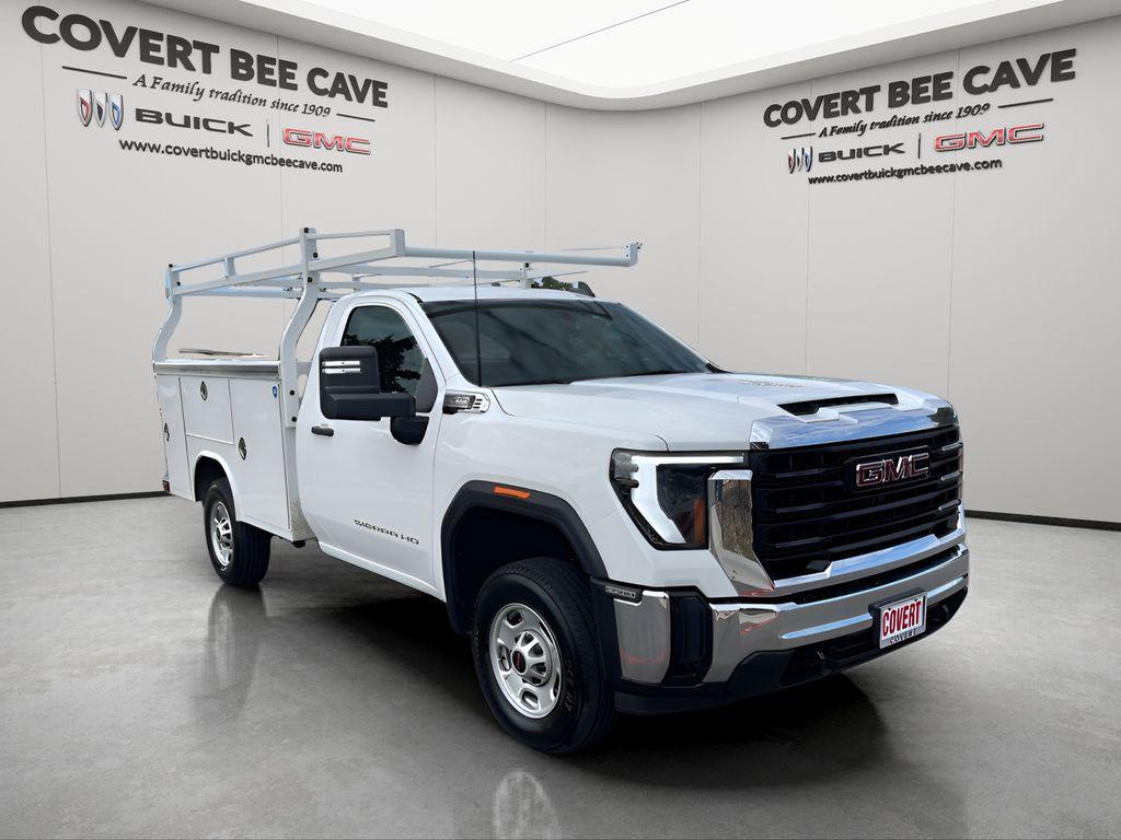 new 2024 GMC Sierra 2500 car, priced at $57,863