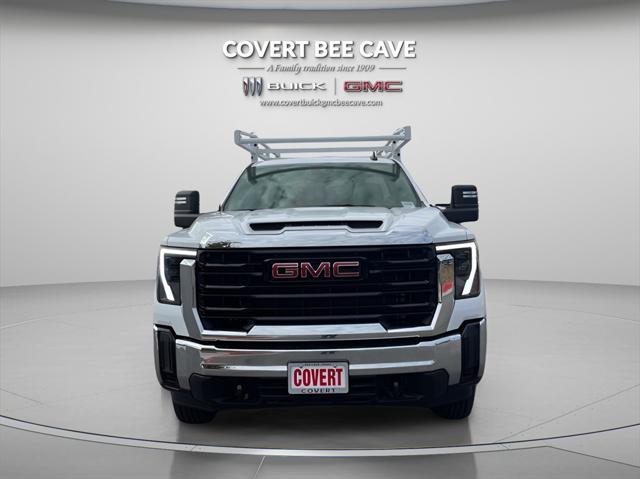 new 2024 GMC Sierra 2500 car, priced at $59,500