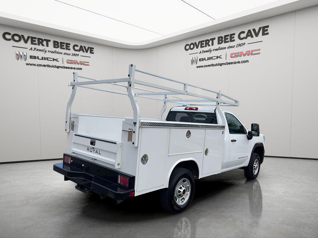 new 2024 GMC Sierra 2500 car, priced at $57,863