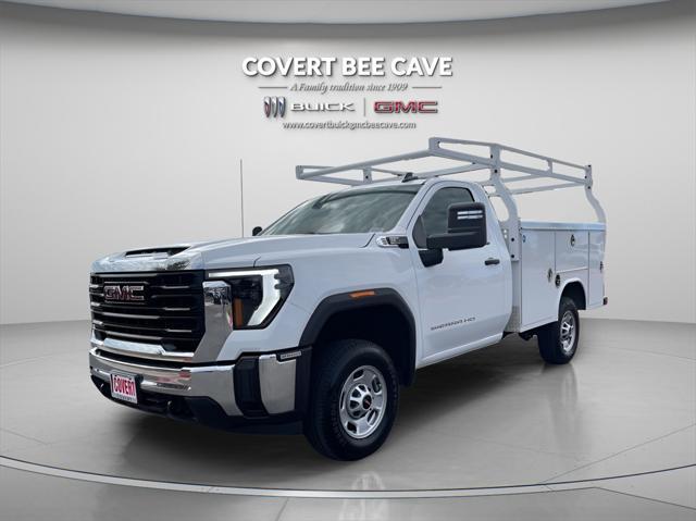 new 2024 GMC Sierra 2500 car, priced at $59,500