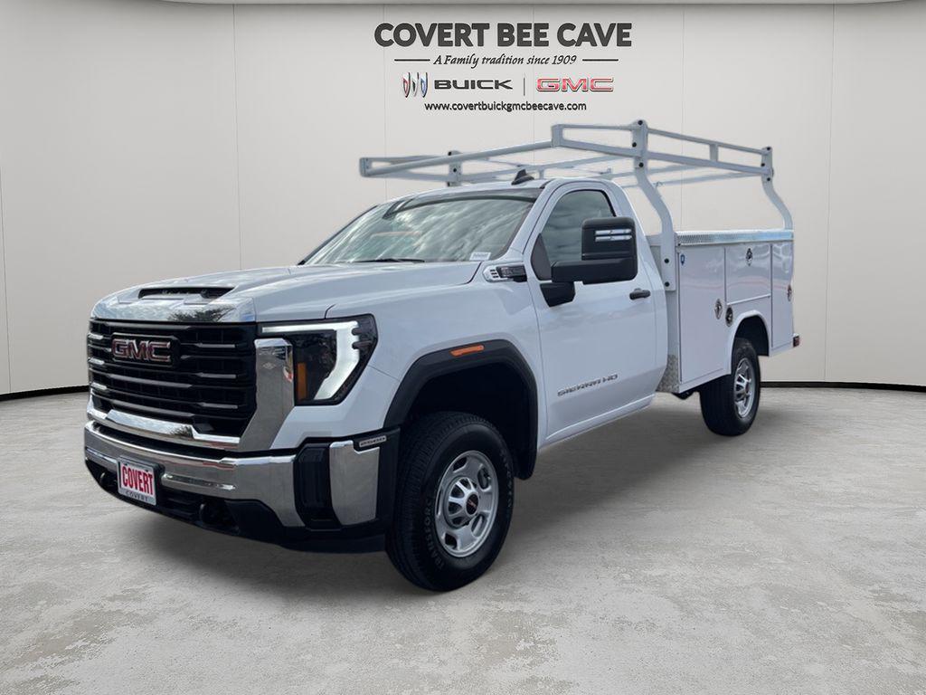new 2024 GMC Sierra 2500 car, priced at $57,863