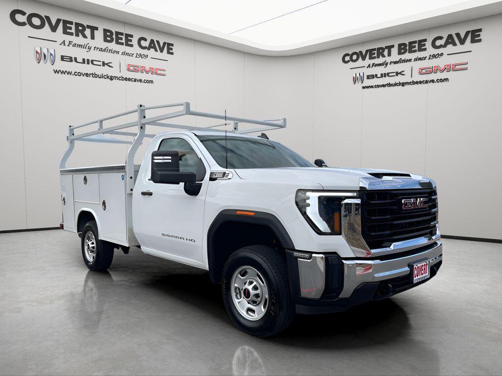 new 2024 GMC Sierra 2500 car, priced at $57,863