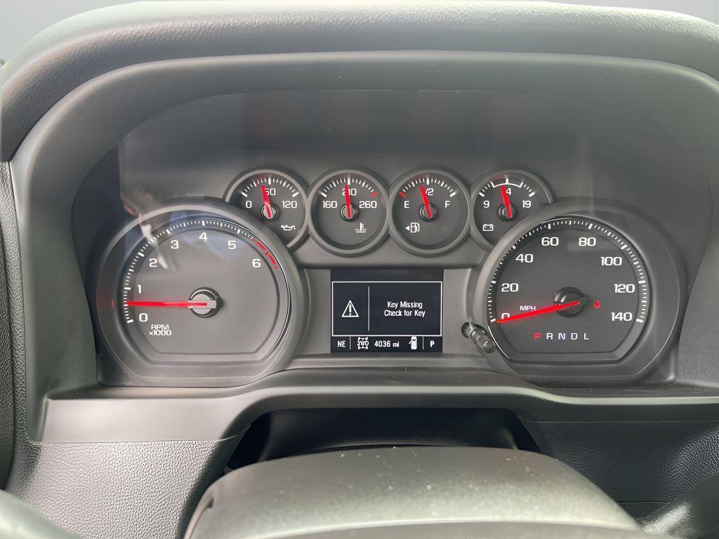 new 2024 GMC Sierra 2500 car, priced at $57,863