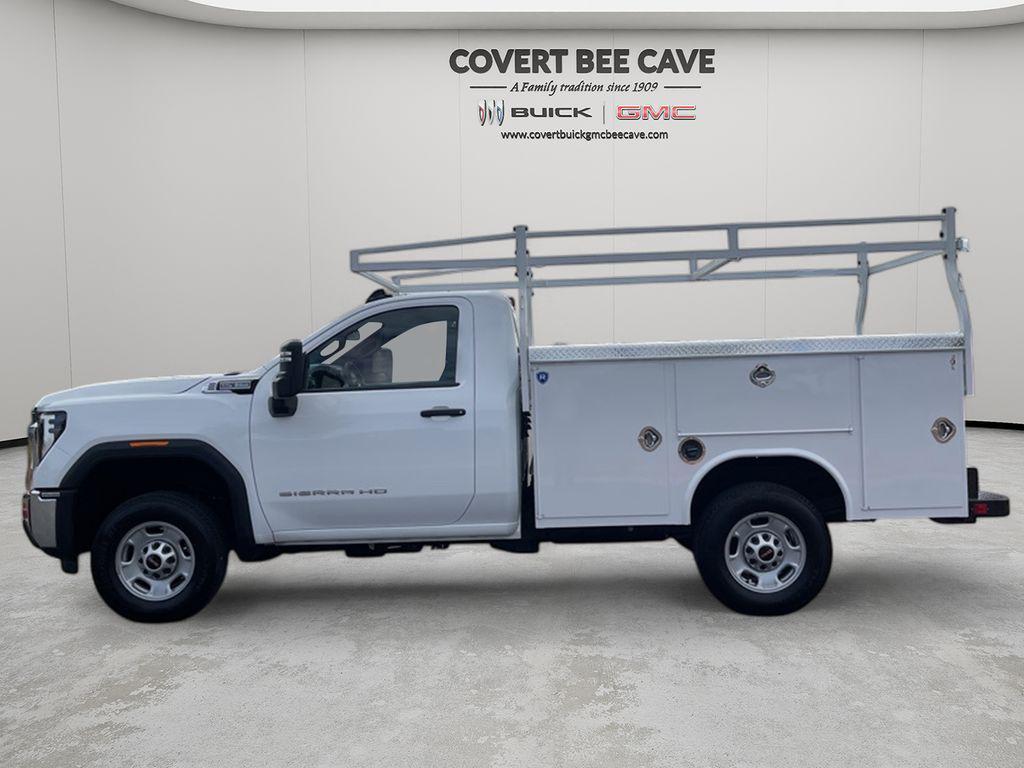 new 2024 GMC Sierra 2500 car, priced at $57,863