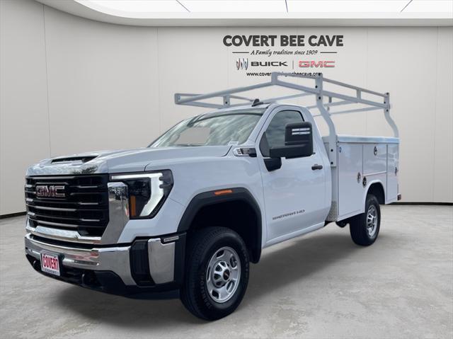new 2024 GMC Sierra 2500 car, priced at $63,113