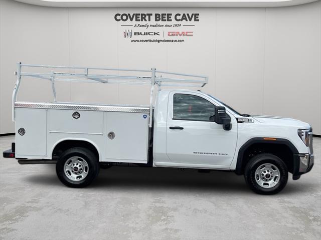 new 2024 GMC Sierra 2500 car, priced at $63,113