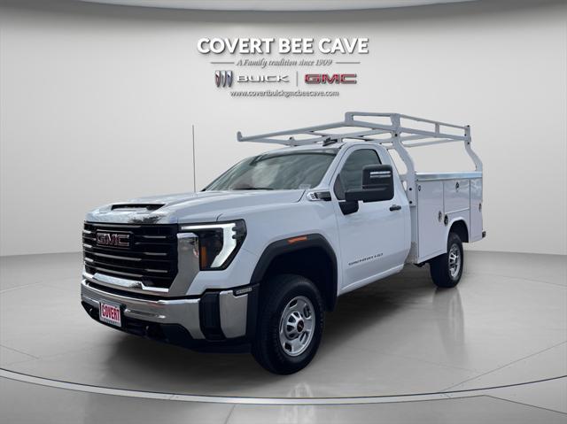 new 2024 GMC Sierra 2500 car, priced at $59,500