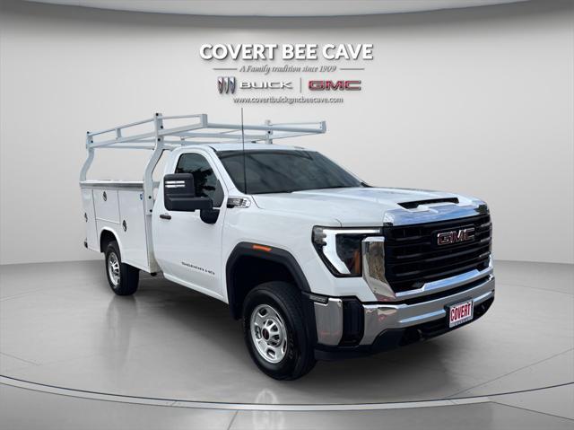 new 2024 GMC Sierra 2500 car, priced at $59,500