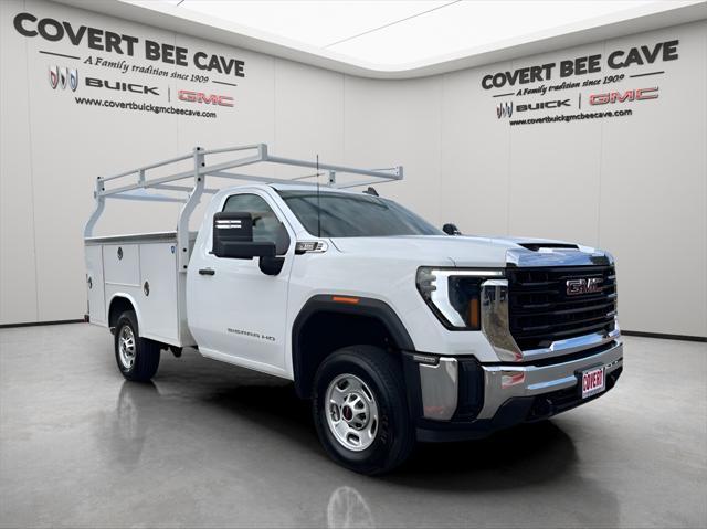 new 2024 GMC Sierra 2500 car, priced at $63,113
