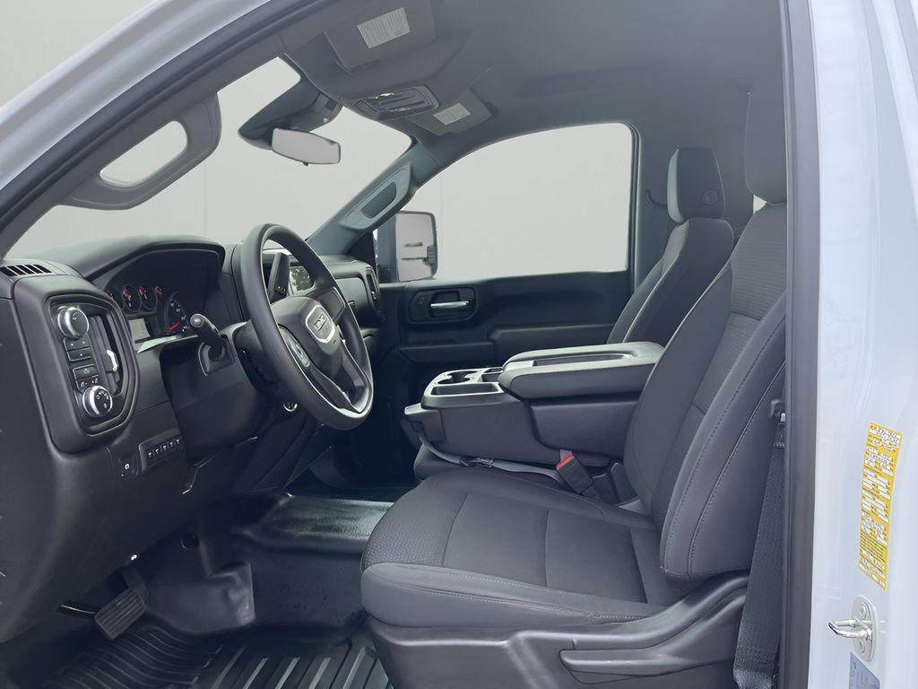new 2024 GMC Sierra 2500 car, priced at $57,863